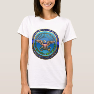 Camiseta Departamento de Defesa dos EUA (DoD)