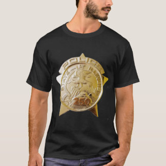 Camiseta Departamento de Polícia de Saúde Mental de Illinoi