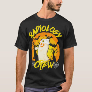 Camiseta Departamento de Radiologia Tecnológica XRay do Ha