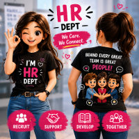 Departamento de RH | Presente para a Equipe de Rec