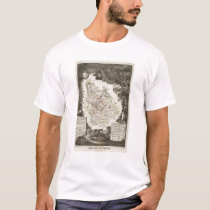 Camiseta Departamento de Viena