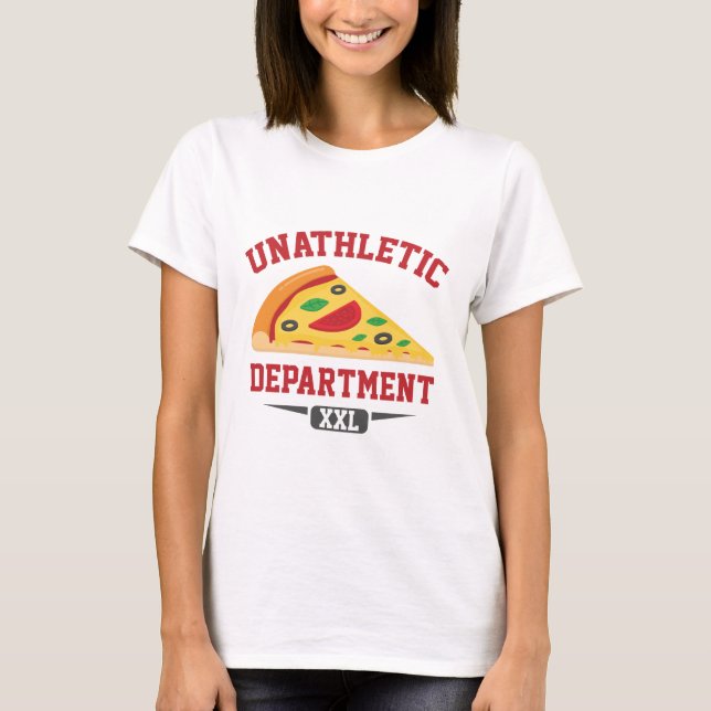 Camiseta Departamento Unathletic (Frente)