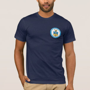 Camiseta Department of Commerce Shirt
