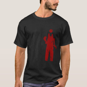 Camiseta Depeche Mode Acertem o equilíbrio certo