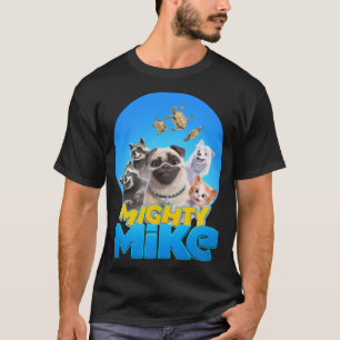 Camiseta Depende Do Sobressalente Mike Dons Para Ventilador