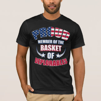 Camiseta Deplorables