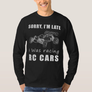 Camiseta "Deplorações Revolvidas: Apologia à Corrida de Car
