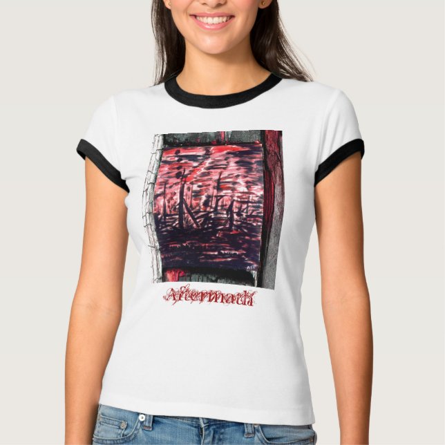 Camiseta Depois (Frente)