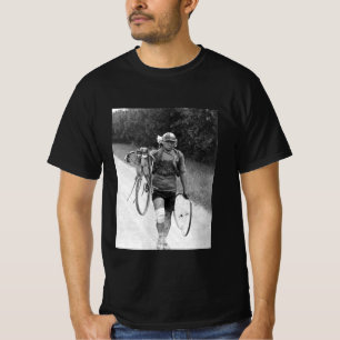 Camiseta Depois da Queda Giusto Cerutti 1928 Tour de France