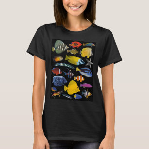 Camiseta Depois de todos esses anos de pesca, minha esposa