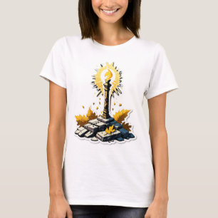 Camiseta Depois do Último Feitiço