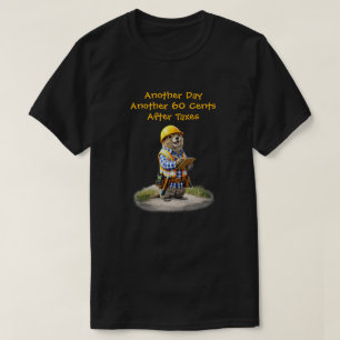 Camiseta "Depois dos Impostos"