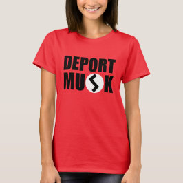 Camiseta Deport Elon Musk Shirt