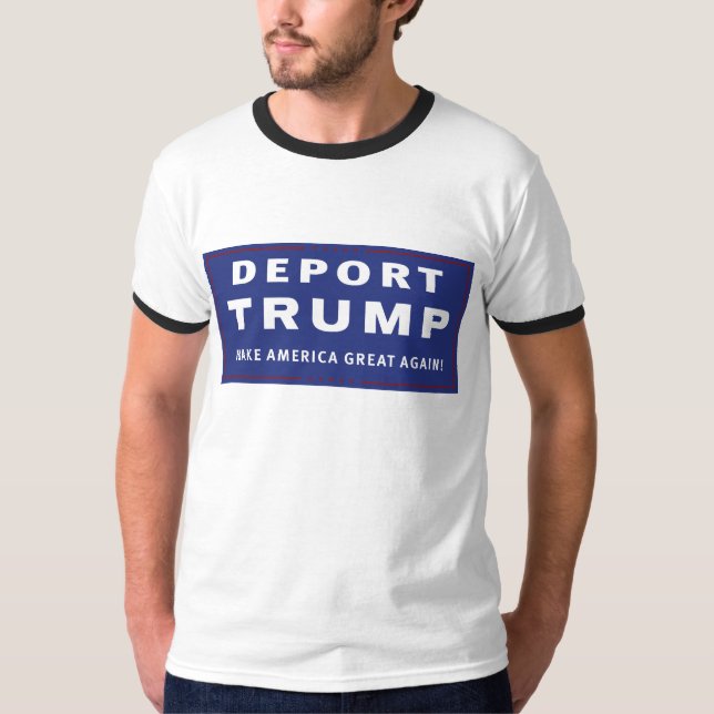 Camiseta Deport o trunfo (Frente)