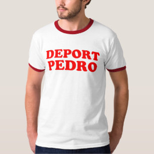Camiseta Deport Pedro