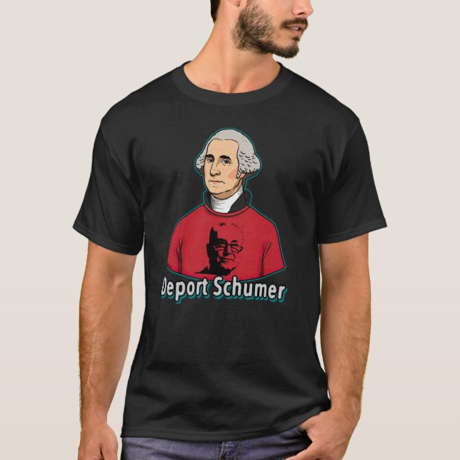 Camiseta Deport Schumer (Frente)