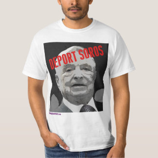 Camiseta Deporta Soros