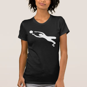 Camiseta Depositário do objetivo - branco