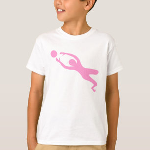 Camiseta Depositário do objetivo - rosa
