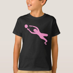 Camiseta Depositário do objetivo - rosa
