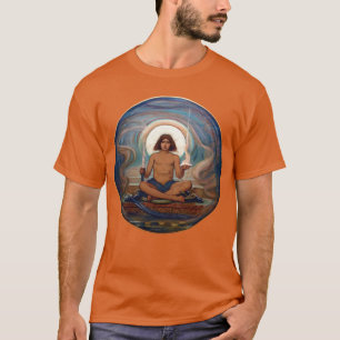 Camiseta Depositário do ponto inicial por Elihu Vedder