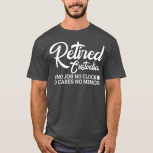 Camiseta Depositário Engraçado Depositário Presente Desi