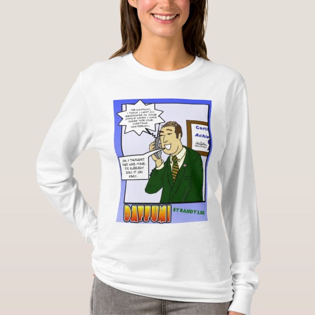 Camiseta Depositários dos inventores (Frente)