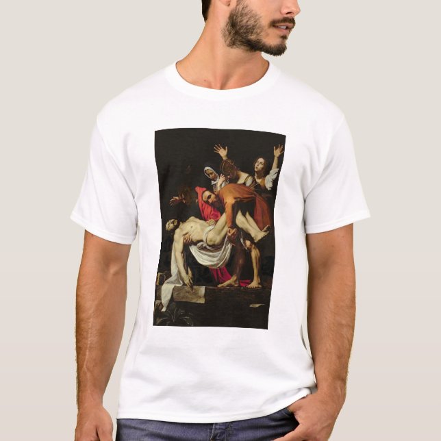 Camiseta Depósito, 1602-4 (óleo em canvas) (Frente)