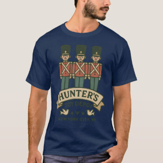 Camiseta Depósito de Brinquedos do Caçador