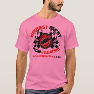Camiseta DEPÓSITO FUNDIDO - t-shirt das coleções de NASC