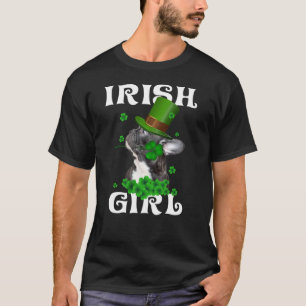 Camiseta Deprenda de francês Saint Patrick para os francese
