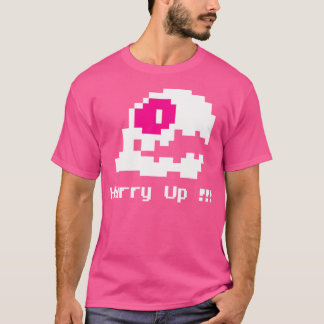 Camiseta Depressa!