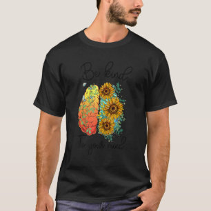 Camiseta Depressão Sensibilização Saúde Mental Questões Aca