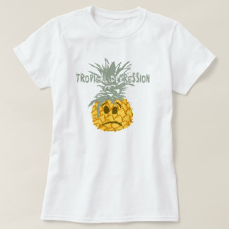 Camiseta Depressão tropical