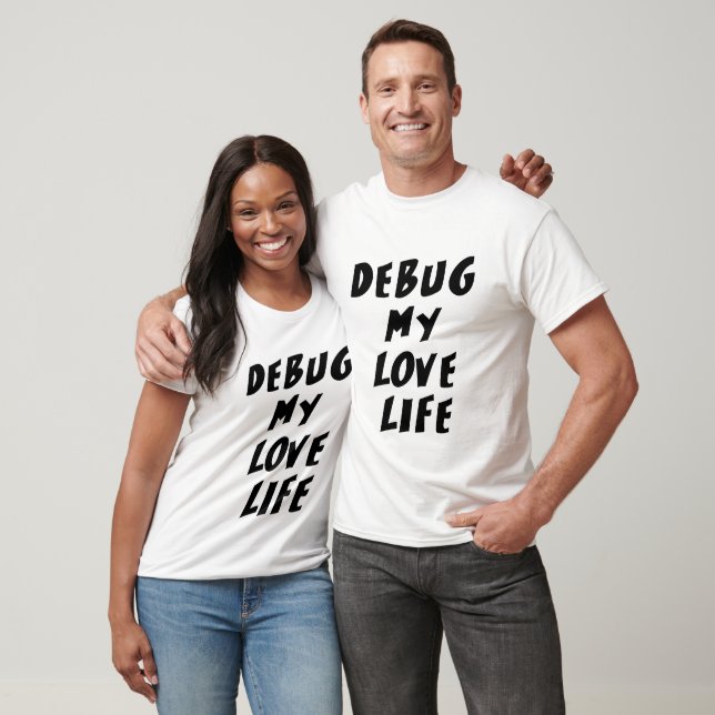 Camiseta Depure meu amor (Unissex)