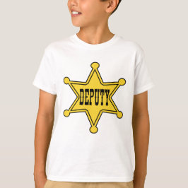Camiseta Deputado Crachá T do vaqueiro