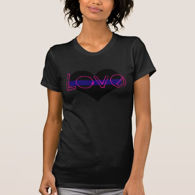 Camiseta Deputado Esposa Vida Amor (Frente)