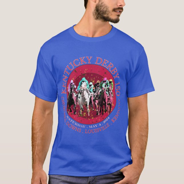 Camiseta Der Kentucky (Frente)