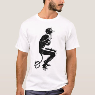 Camiseta Der Krampus