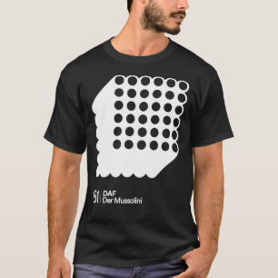 Camiseta Der Mussolini Classic T-Shirt