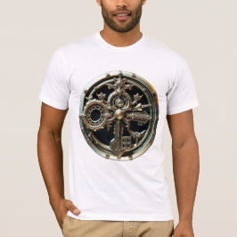 Camiseta Der Schlüssel   – Symbol der Macht & Verbindung