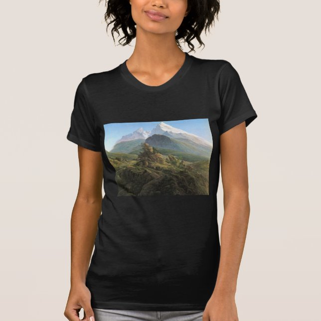 Camiseta Der Watzmann (Frente)