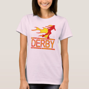 Camiseta Derby