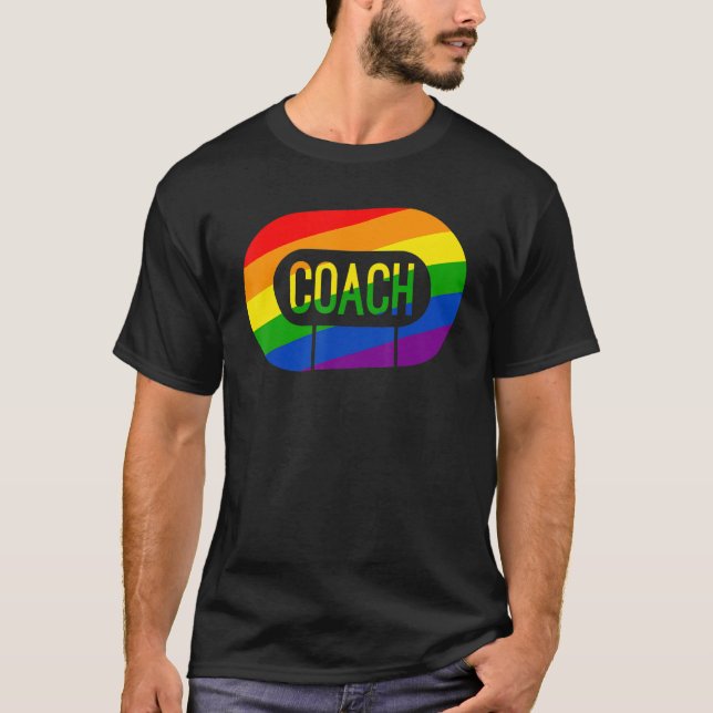 Camiseta Derby Coach Pride (Frente)