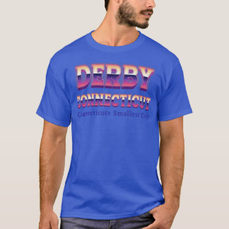 Camiseta Derby Connecticut
