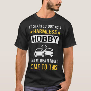 Camiseta Derby da Demolição do Hobby Sem Hétero