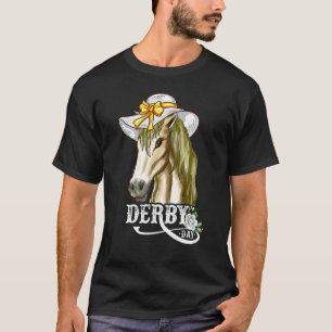 Camiseta Derby Day 2022 Derby Horse Derby Derby Dress Derby