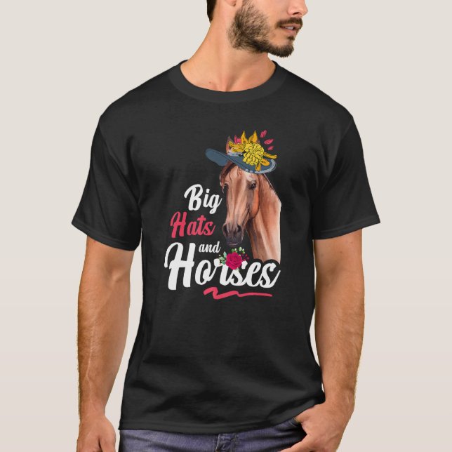 Camiseta Derby Day 2022 Derby Horse Derby Derby Dress Derby (Frente)