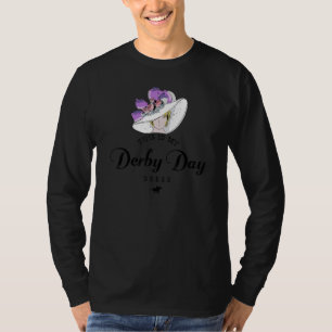 Camiseta Derby Day 2022 Derby Horse Derby Dress Derby 10