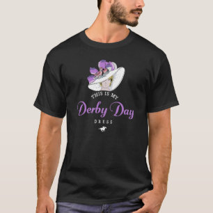 Camiseta Derby Day 2022 Derby Horse Derby Dress Derby 11